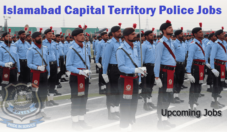 Islamabad Capital Territory (ICT) Police New Jobs Advertisement