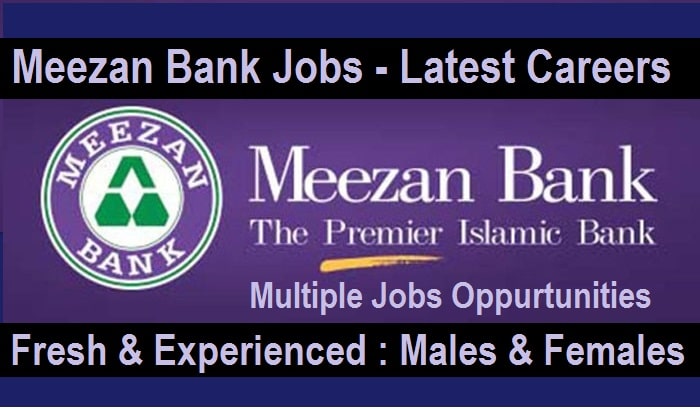 Meezan Bank Careers