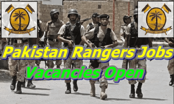 Pakistan Rangers Jobs 2020 New Vacancies Jobs For Pakistan